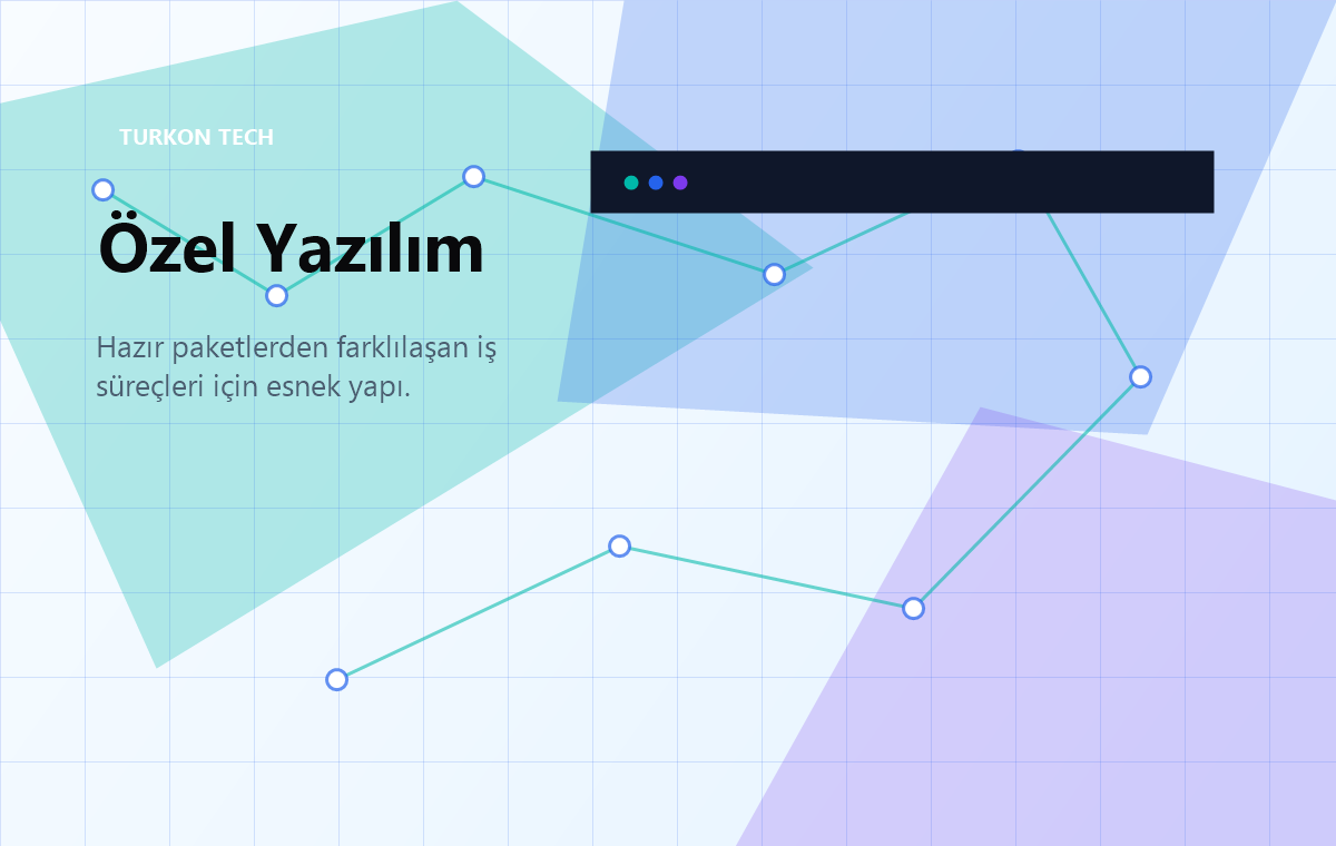 Özel yazılım karar süreci blog görseli