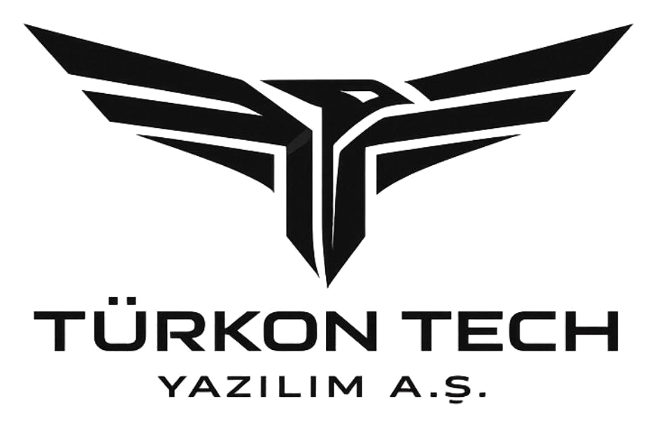 TÜRKON TECH YAZILIM ANONİM ŞİRKETİ logosu